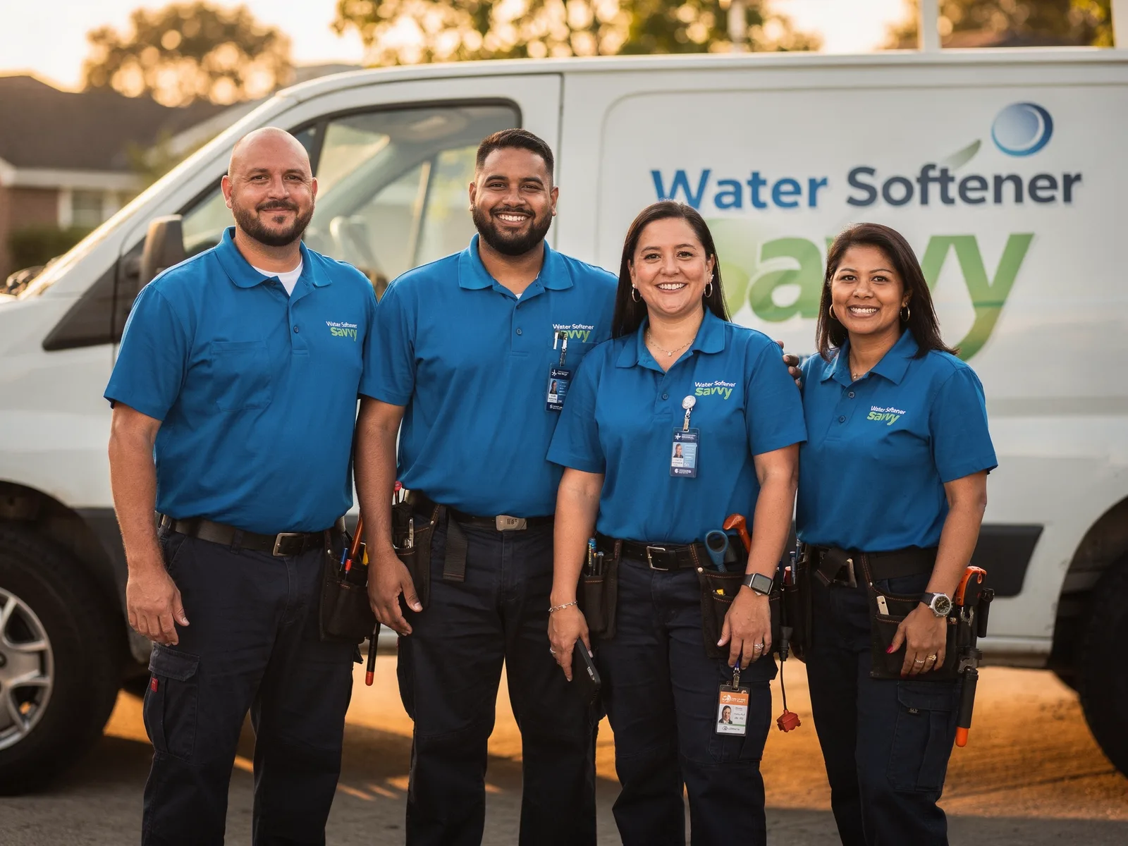 Water Softener Installation company in Goshen, OH