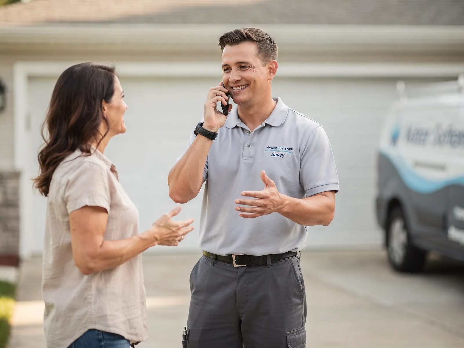 Water Softener Installation Goshen, OH FAQs